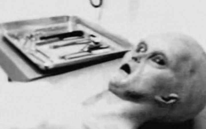 1947年罗斯韦尔事件 解剖外星人照片曝光【组图】154 / 作者:UFO来啦 / 帖子ID:61000