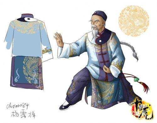 盘点晚清至今排的上号的二十大武林高手731 / 作者:UFO来啦 / 帖子ID:65158