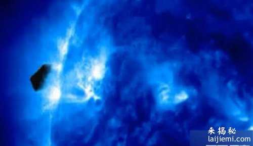 太阳表面惊现不明飞行物：或是外星人现身！277 / 作者:UFO外星人爱好者 / 帖子ID:57555