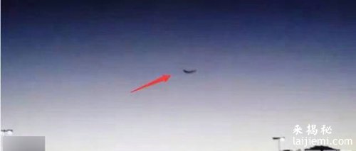 波士顿上空惊现不明飞行物：所有人都沸腾了！643 / 作者:UFO外星人爱好者 / 帖子ID:60460