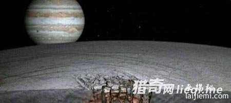 木卫二被冰层覆盖：有望发现地外生命683 / 作者:UFO外星人爱好者 / 帖子ID:60430