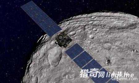 外星生命最可能潜藏在谷神星海洋550 / 作者:UFO来啦 / 帖子ID:60994