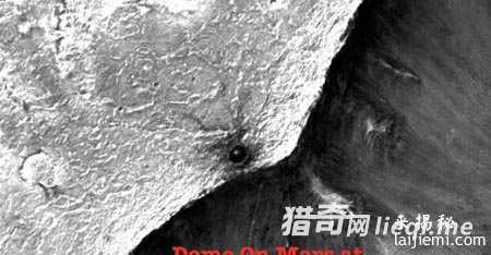 火星惊人一幕曝光:峡谷发现圆顶城市878 / 作者:UFO外星人爱好者 / 帖子ID:58864 火星惊人一幕曝光:峡谷发现圆顶城市878 / 作者:UFO外星人爱好者 / 帖子ID:58864