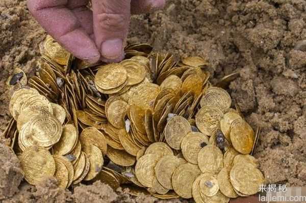 惊呆！300年前沉船捞超3千万金币539 / 作者:UFO来啦 / 帖子ID:63812