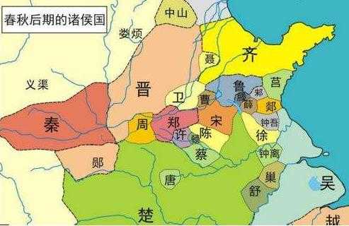 春秋时期为什么叫春秋：春秋战国为什么叫春秋740 / 作者:UFO来啦 / 帖子ID:64148