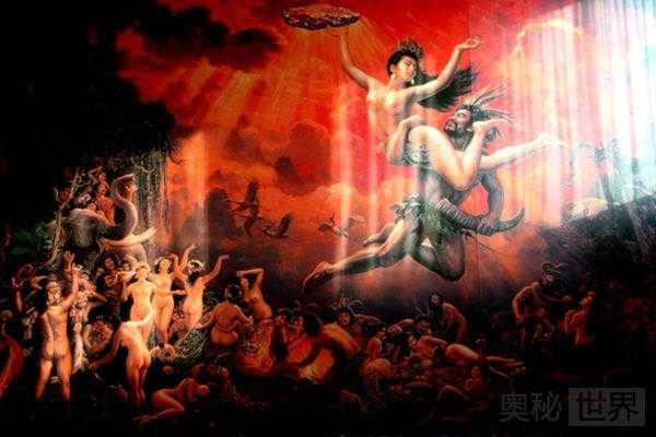 女娲造人的神话故事507 / 作者:UFO来啦 / 帖子ID:63482 女娲造人的神话故事507 / 作者:UFO来啦 / 帖子ID:63482