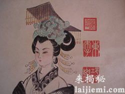 令人咋舌 揭秘古代美女九大离奇驻颜术278 / 作者:UFO来啦 / 帖子ID:62024