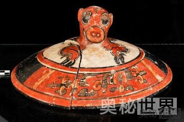 盘点千年前玛雅王室古墓发现的宝物187 / 作者:UFO来啦 / 帖子ID:65132