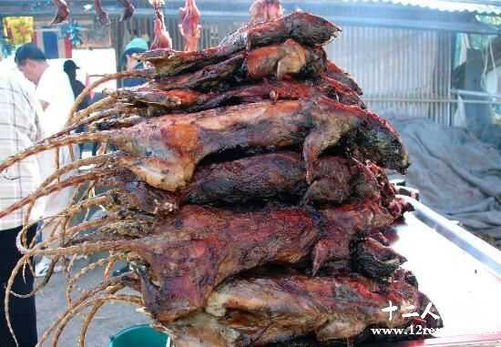 老鼠肉能吃吗？可以吃，但体内含有超多病菌(不建议吃)180 / 作者:UFO来啦 / 帖子ID:65546