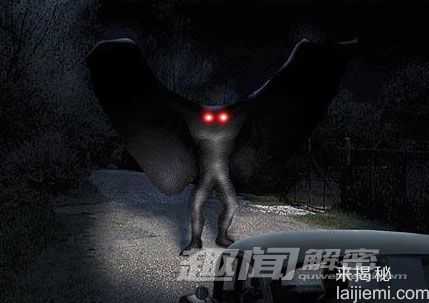 山羊吸血怪？揭世界6大神秘生物347 / 作者:UFO来啦 / 帖子ID:63616