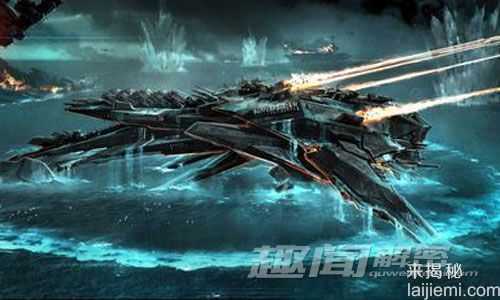 海底惊现神秘物体残骸 疑为外星战舰399 / 作者:UFO来啦 / 帖子ID:60929