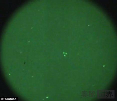 美国加利福尼亚州目击到UFO机群497 / 作者:UFO来啦 / 帖子ID:60839 美国加利福尼亚州目击到UFO机群497 / 作者:UFO来啦 / 帖子ID:60839