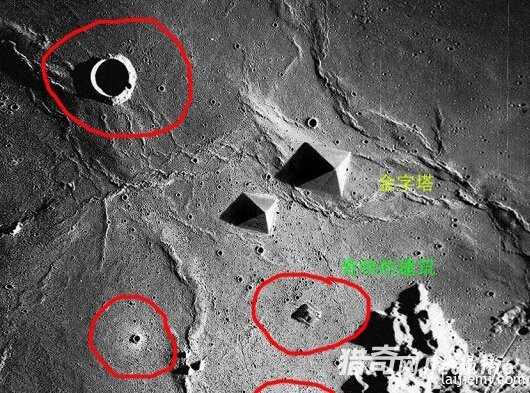 惊天真相：玛雅人曾开采过月球495 / 作者:UFO来啦 / 帖子ID:63816