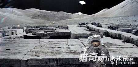 月球UFO基地照外泄 惊呆全世界340 / 作者:UFO来啦 / 帖子ID:60771