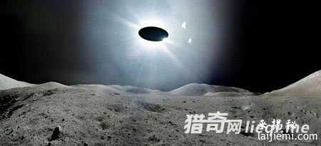 月球UFO基地照外泄 惊呆全世界770 / 作者:UFO来啦 / 帖子ID:60771