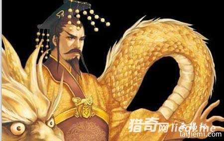 中华文明三大人文始祖竟都是外星人861 / 作者:UFO来啦 / 帖子ID:61031