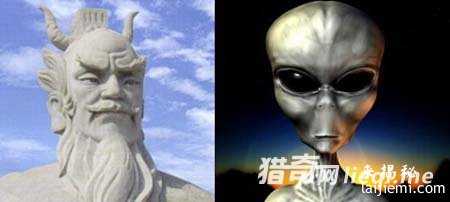 中华文明三大人文始祖竟都是外星人853 / 作者:UFO来啦 / 帖子ID:61031