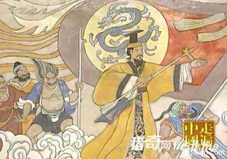 中华文明三大人文始祖竟都是外星人232 / 作者:UFO来啦 / 帖子ID:61031