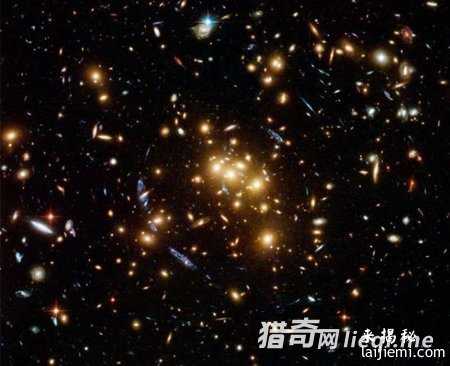 震撼心灵！数百万恒星构成宇宙喷泉893 / 作者:UFO外星人爱好者 / 帖子ID:57716