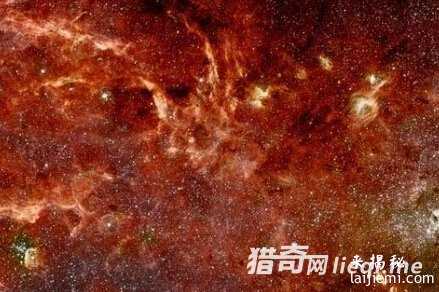 震撼心灵！数百万恒星构成宇宙喷泉441 / 作者:UFO外星人爱好者 / 帖子ID:57716