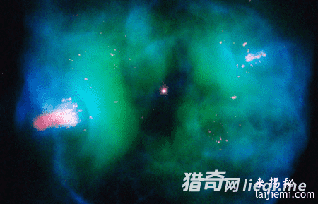 震撼心灵！数百万恒星构成宇宙喷泉582 / 作者:UFO外星人爱好者 / 帖子ID:57716