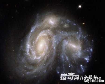 震撼心灵！数百万恒星构成宇宙喷泉128 / 作者:UFO外星人爱好者 / 帖子ID:57716