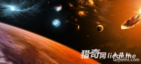 震撼心灵！数百万恒星构成宇宙喷泉643 / 作者:UFO外星人爱好者 / 帖子ID:57716