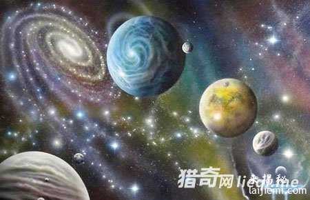 外星生命可能居住的星球：其实不遥远788 / 作者:UFO外星人爱好者 / 帖子ID:57776