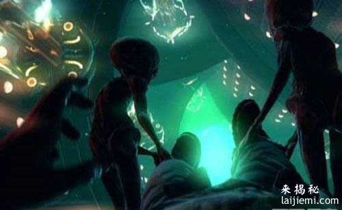 美国女子遭外星人强暴，科学家道破天机911 / 作者:UFO外星人爱好者 / 帖子ID:57315