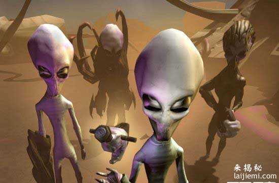 这些原因阻止人类与外星人接触115 / 作者:UFO外星人爱好者 / 帖子ID:57318