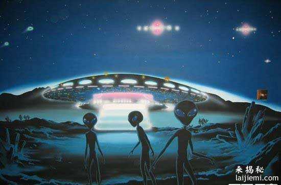 这些原因阻止人类与外星人接触382 / 作者:UFO外星人爱好者 / 帖子ID:57318