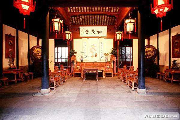 中国古代十大豪宅 奢华程度令人咂舌533 / 作者:UFO来啦 / 帖子ID:61777
