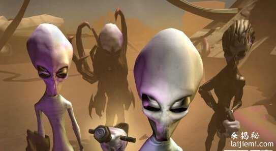人类末日浩劫：外星人真面目曝光955 / 作者:UFO外星人爱好者 / 帖子ID:57380