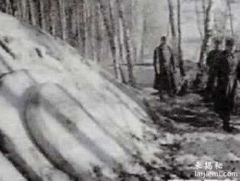 绝密档案：UFO差点引爆大战822 / 作者:UFO外星人爱好者 / 帖子ID:57219