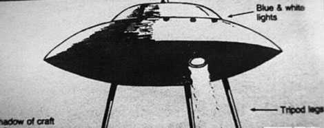 中国离奇UFO案例：贵阳空中怪车成谜226 / 作者:UFO来啦 / 帖子ID:60849