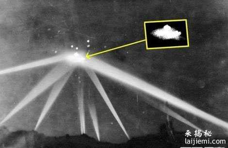 神秘照片曝光：UFO曾经参加过二战？291 / 作者:UFO来啦 / 帖子ID:60851