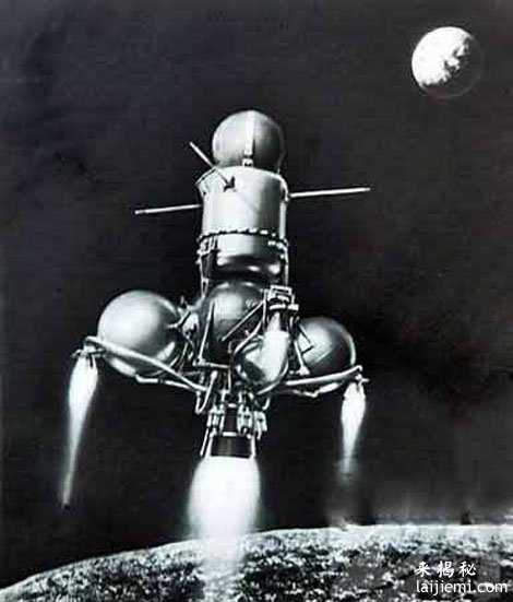 曝月球悬谜：月背竟是外星人基地685 / 作者:UFO来啦 / 帖子ID:61021