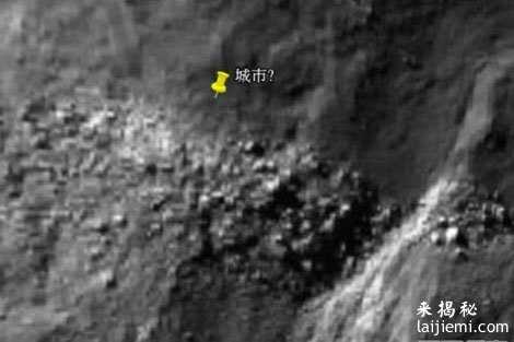 曝月球悬谜：月背竟是外星人基地461 / 作者:UFO来啦 / 帖子ID:61021