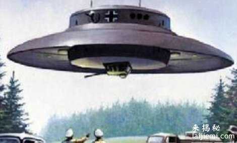 绝密档案：纳粹“飞碟”曾经参加二战652 / 作者:UFO外星人爱好者 / 帖子ID:60745