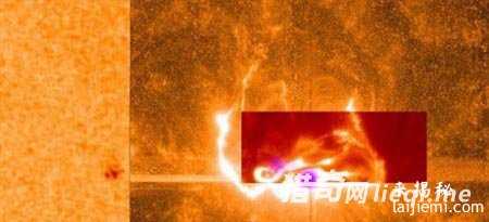 揭秘太阳表面恐怖空洞真相218 / 作者:UFO来啦 / 帖子ID:63978