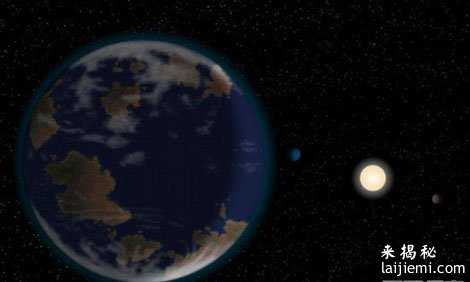 外星人就在这八个星球上578 / 作者:UFO来啦 / 帖子ID:61029