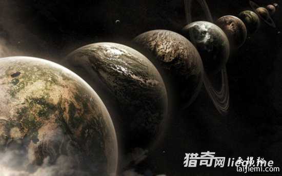 宇宙间20大惊世疑问：有多个宇宙吗？686 / 作者:UFO外星人爱好者 / 帖子ID:57664