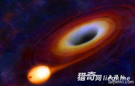 黑洞即是虫洞？或为另一个宇宙的入口937 / 作者:UFO外星人爱好者 / 帖子ID:57653