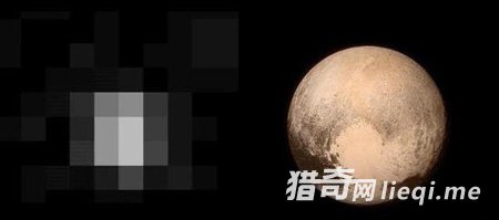 为什大家都分享冥王星图片？看完秒懂741 / 作者:UFO来啦 / 帖子ID:61894