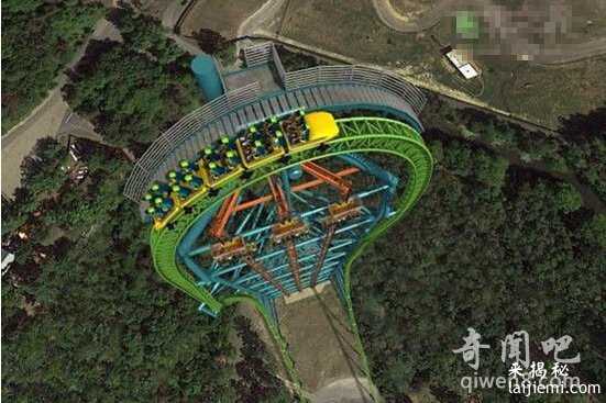 世界上最高的跳楼机——Zumanjaro跳楼机526 / 作者:UFO外星人爱好者 / 帖子ID:59337