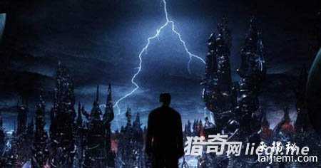 宇宙五大新奇理论：地球起源于黑洞463 / 作者:UFO爱好者 / 帖子ID:66529