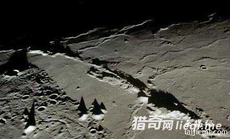最新发现：月球洞穴可为人提供庇护所672 / 作者:UFO来啦 / 帖子ID:64222