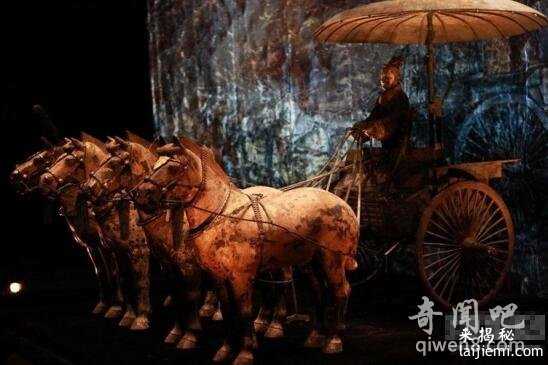 探寻秦始皇陵地宫谜团 九层“倒金字塔”暗藏其中571 / 作者:UFO来啦 / 帖子ID:63900