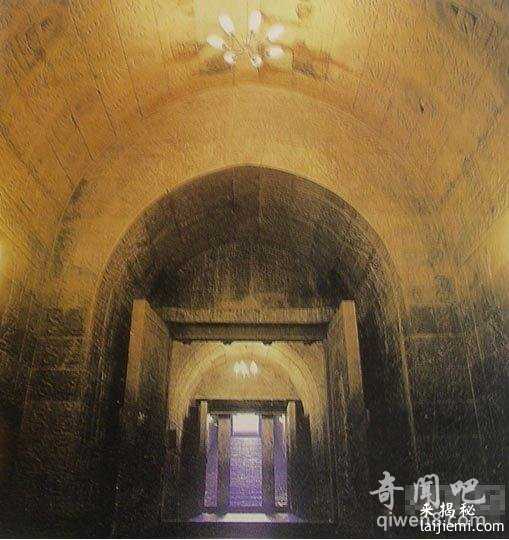 探寻秦始皇陵地宫谜团 九层“倒金字塔”暗藏其中328 / 作者:UFO来啦 / 帖子ID:63900