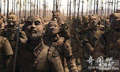 探寻秦始皇陵地宫谜团 九层“倒金字塔”暗藏其中584 / 作者:UFO来啦 / 帖子ID:63900